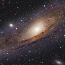 Musicformessier : Andromeda Demo Musicformessier : Andromeda Demo